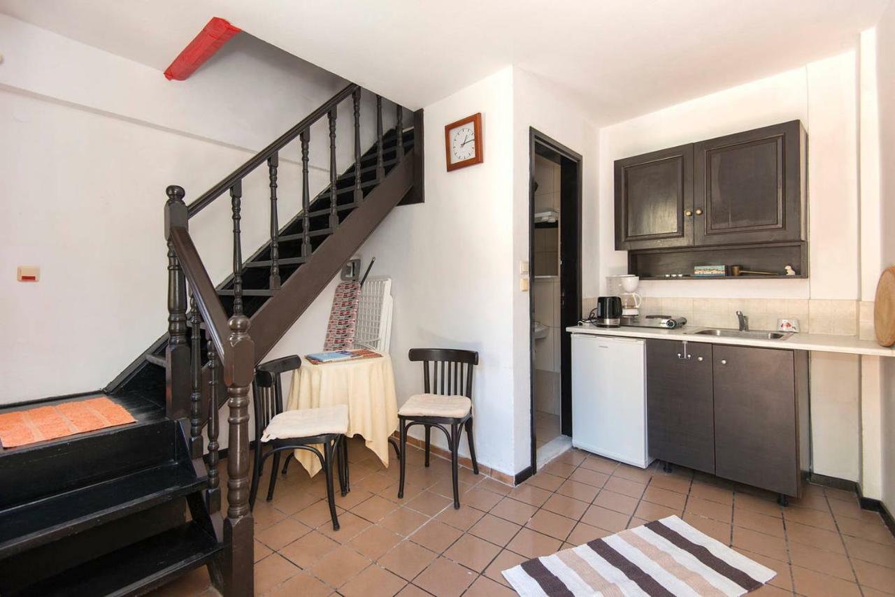 Апартаменты Chris Αpartments Old Town Родос Экстерьер фото